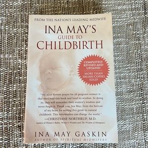 Ina May’s Guide to Childbirth